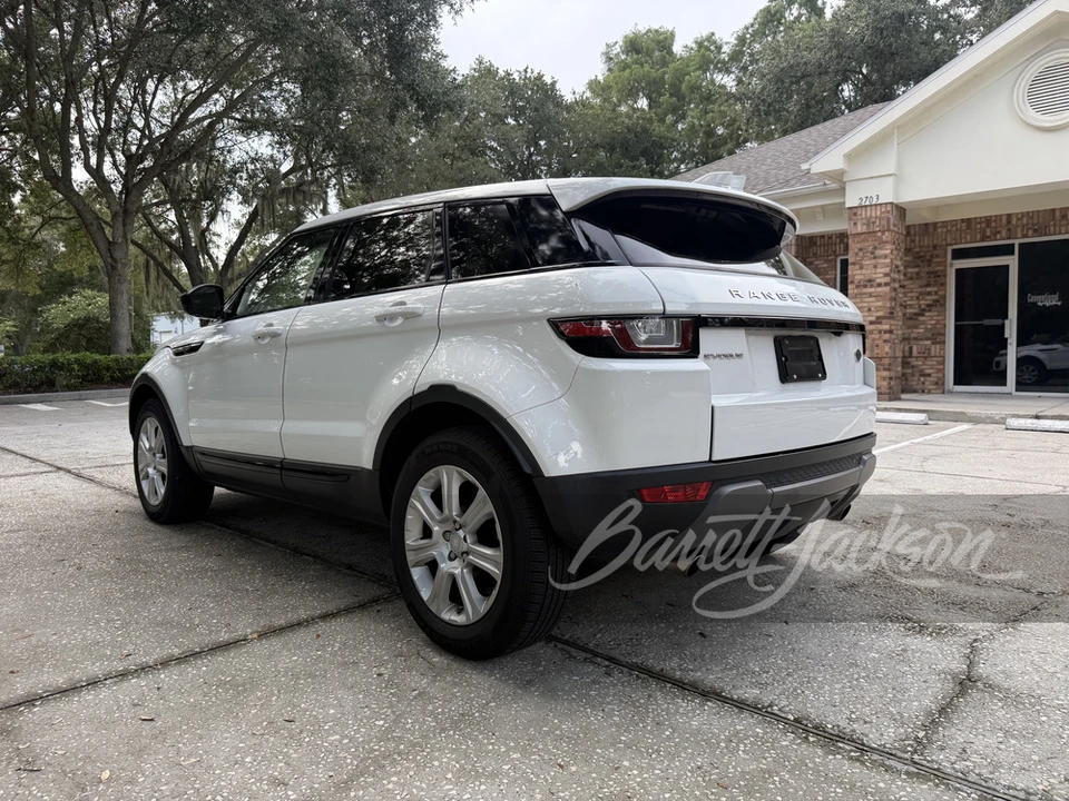 2017 Land Rover Range Rover Evoque 1st Gen - Image 10 of 18