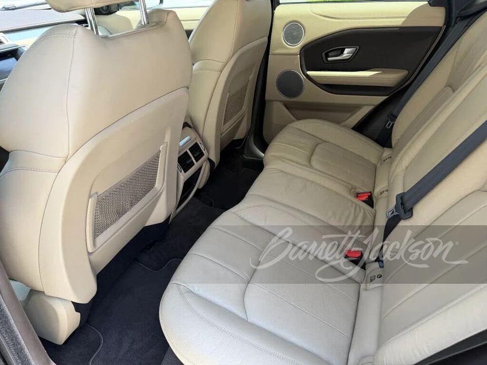 2017 Land Rover Range Rover Evoque 1st Gen - Image 6 of 18