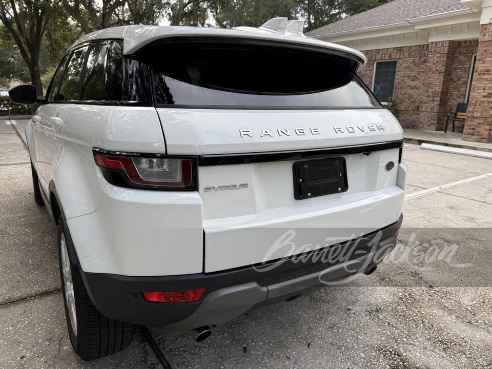 2017 Land Rover Range Rover Evoque 1st Gen - Image 12 of 18