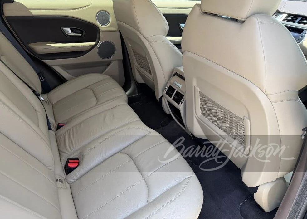 2017 Land Rover Range Rover Evoque 1st Gen - Image 8 of 18