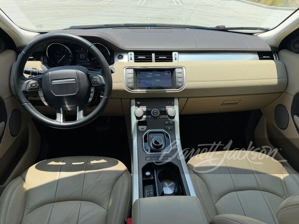 2017 Land Rover Range Rover Evoque 1st Gen - Image 7 of 18