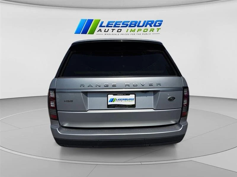 2017 Land Rover Range Rover L405 - Image 6 of 20