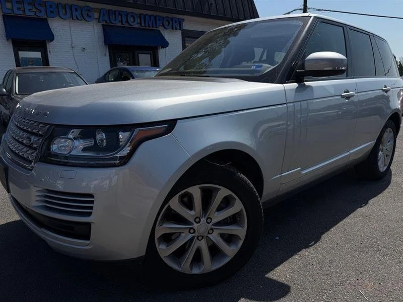 2017 Land Rover Range Rover L405 - Image 2 of 20