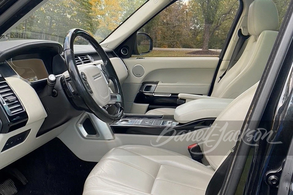 2017 Land Rover Range Rover L405 - Image 3 of 14