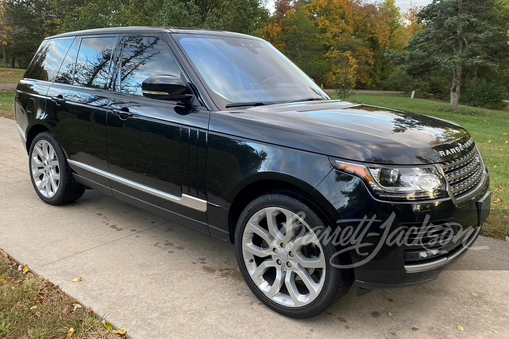 2017 Land Rover Range Rover L405 - Image 4 of 14