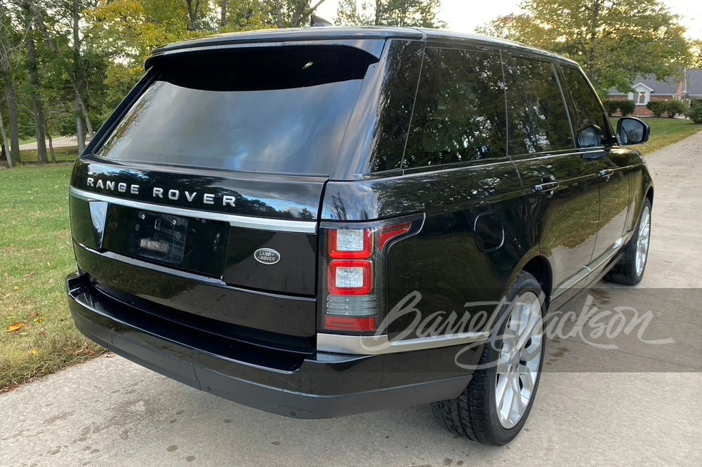 2017 Land Rover Range Rover L405 - Image 6 of 14