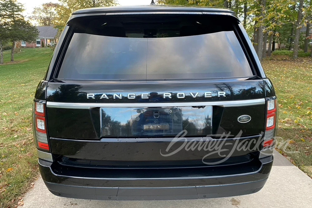 2017 Land Rover Range Rover L405 - Image 7 of 14