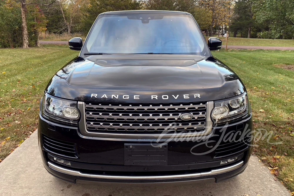 2017 Land Rover Range Rover L405 - Image 8 of 14