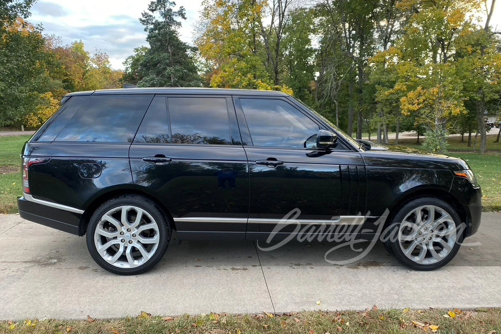 2017 Land Rover Range Rover L405 - Image 11 of 14