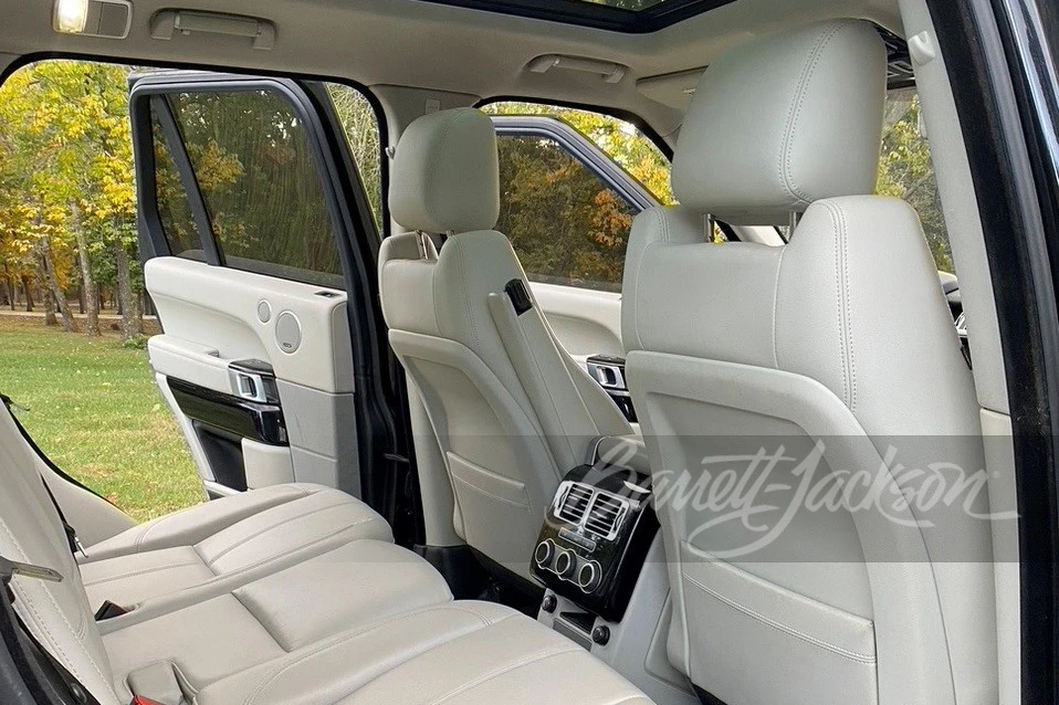 2017 Land Rover Range Rover L405 - Image 12 of 14