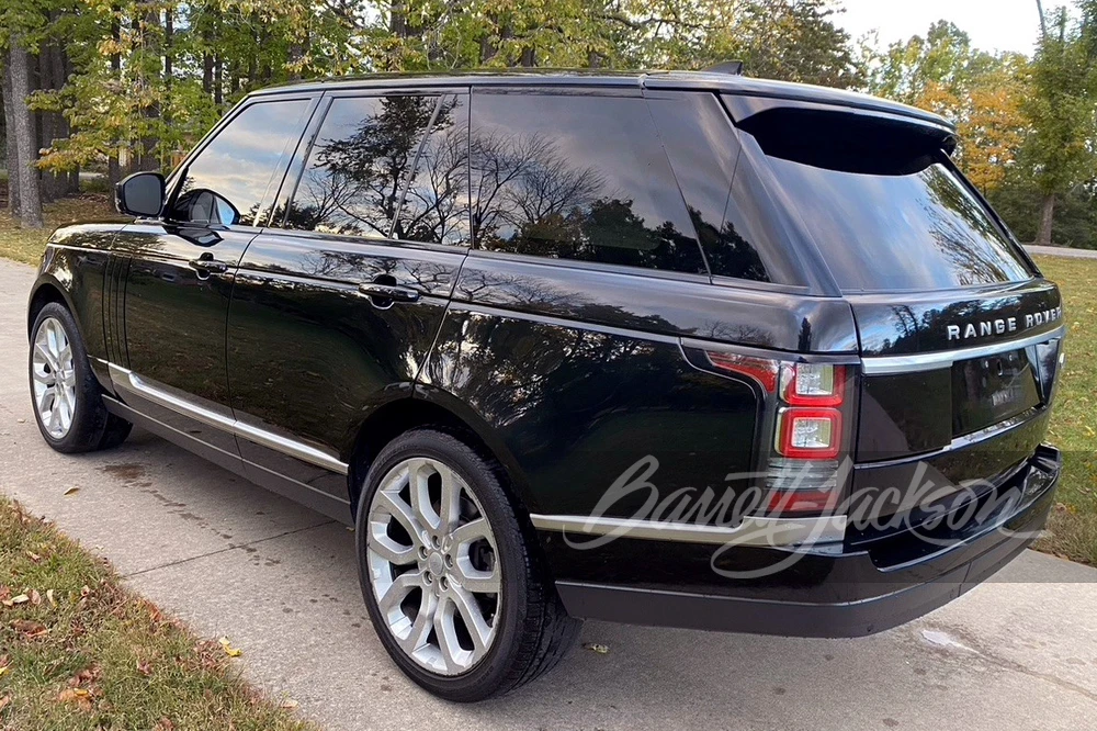 2017 Land Rover Range Rover L405 - Image 13 of 14