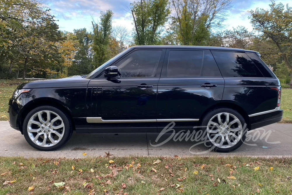 2017 Land Rover Range Rover L405 - Image 14 of 14