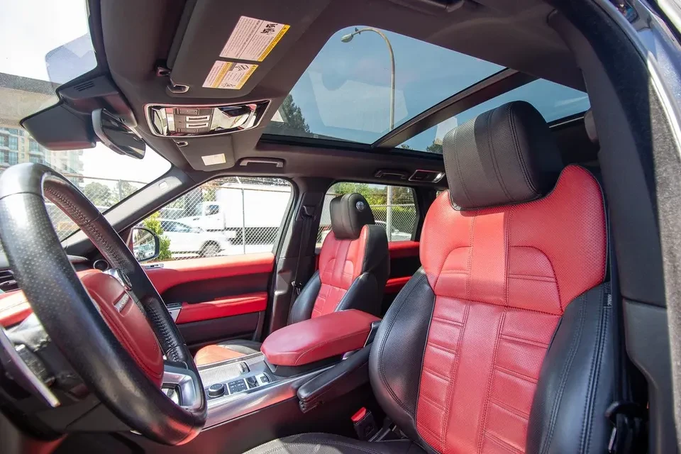 2017 Land Rover Range Rover L405 - Image 11 of 19