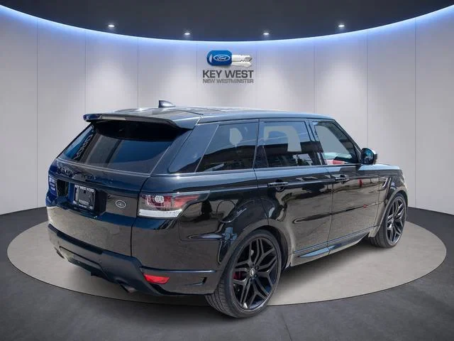 2017 Land Rover Range Rover L405 - Image 5 of 19
