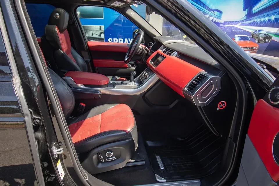 2017 Land Rover Range Rover L405 - Image 16 of 19