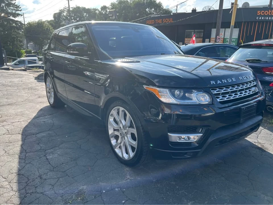 2017 Land Rover Range Rover L405 - Image 2 of 20