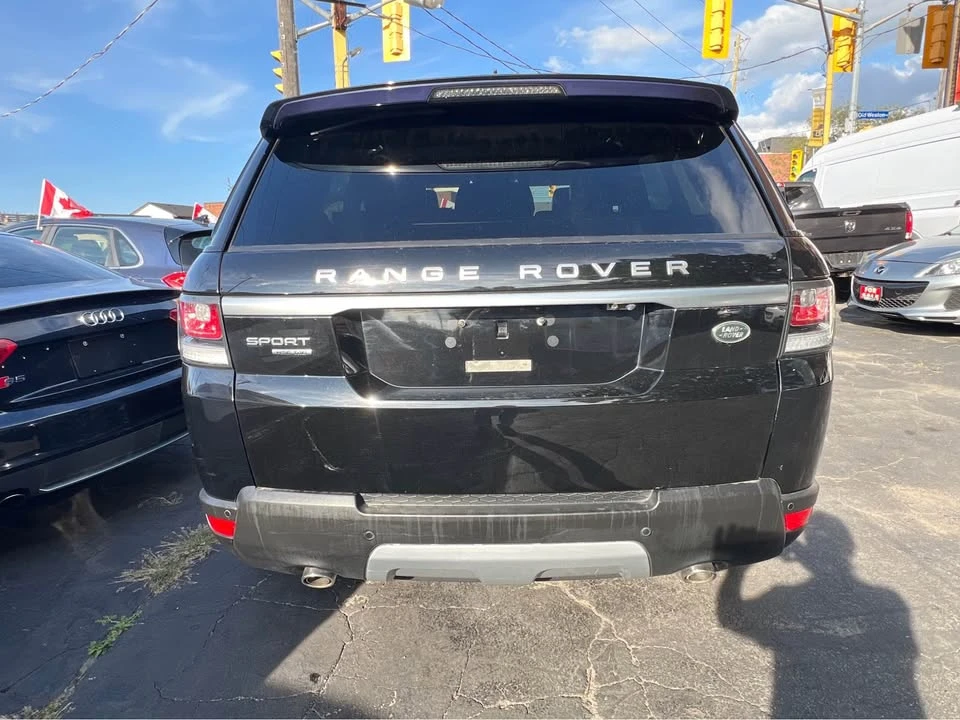 2017 Land Rover Range Rover L405 - Image 5 of 20