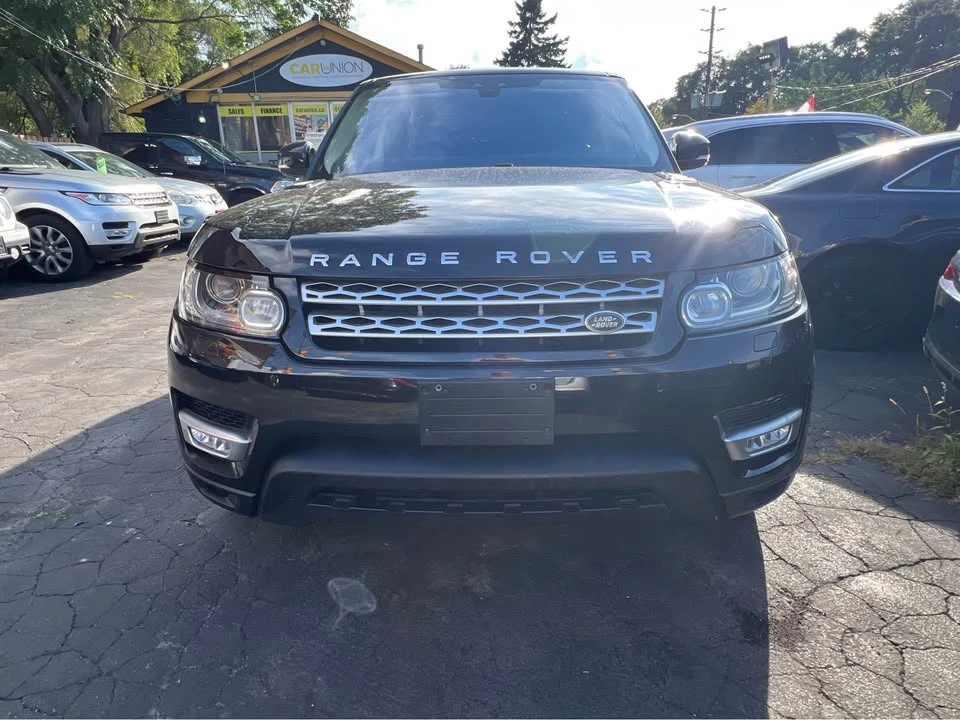 2017 Land Rover Range Rover L405 - Image 4 of 20