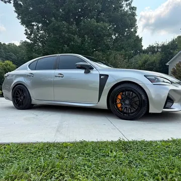 2017 Lexus GS F