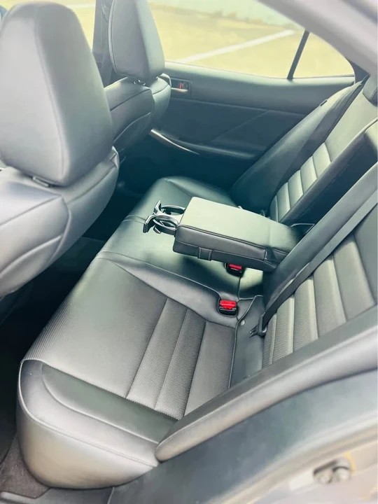 2017 Lexus IS 3rd Gen - Image 6 of 6