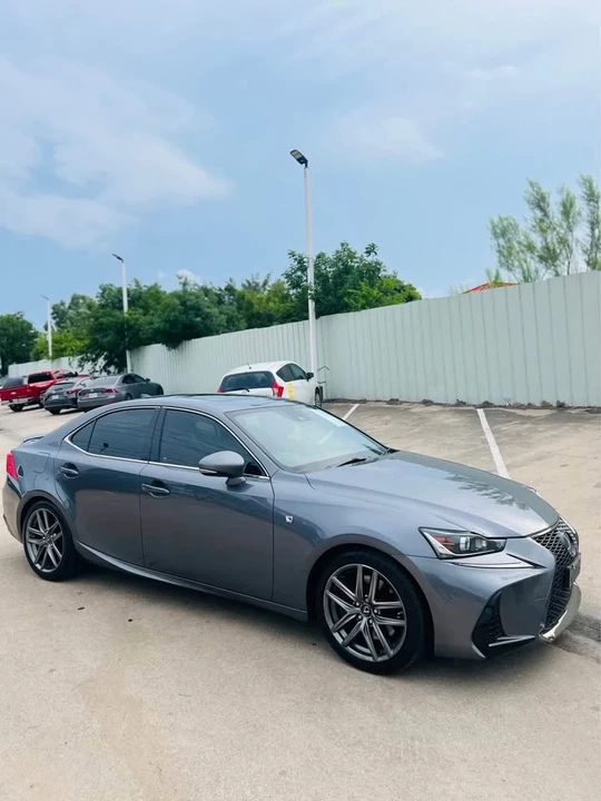 2017 Lexus IS 3rd Gen - Image 2 of 6