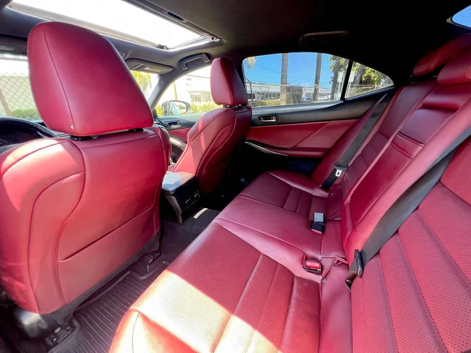 2017 Lexus IS 3rd Gen - Image 10 of 10