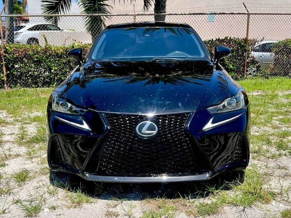 2017 Lexus IS 3rd Gen - Image 2 of 10