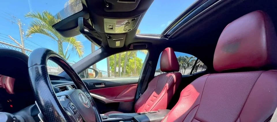 2017 Lexus IS 3rd Gen - Image 8 of 10
