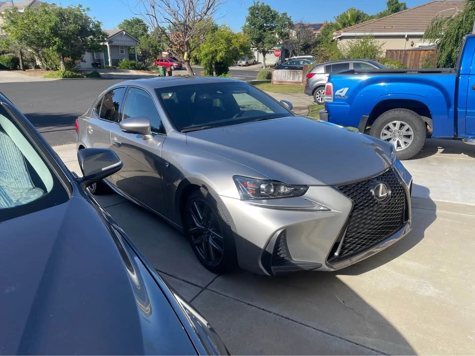 2017 Lexus IS 3rd Gen - Image 5 of 9