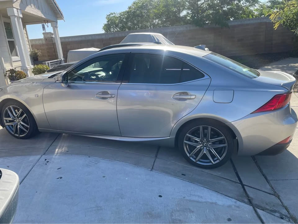 2017 Lexus IS 3rd Gen - Image 7 of 9