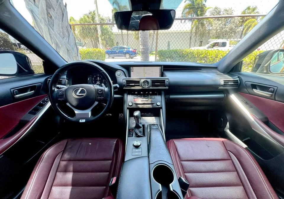 2017 Lexus IS 3rd Gen - Image 10 of 10