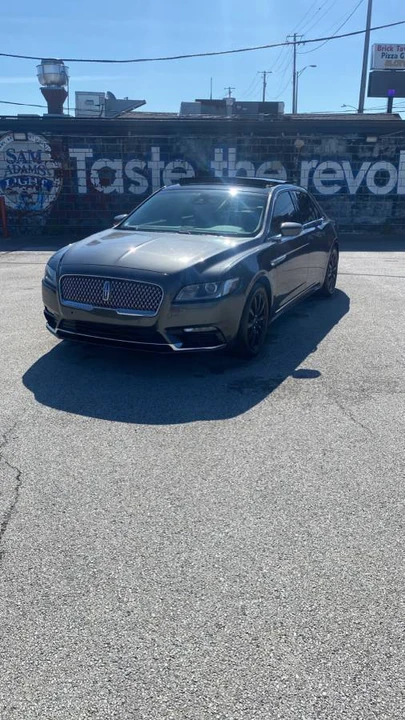 2017 Lincoln Continental 10th Gen - Image 2 of 9