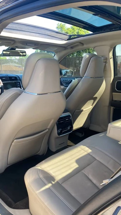 2017 Lincoln Continental 10th Gen - Image 8 of 9
