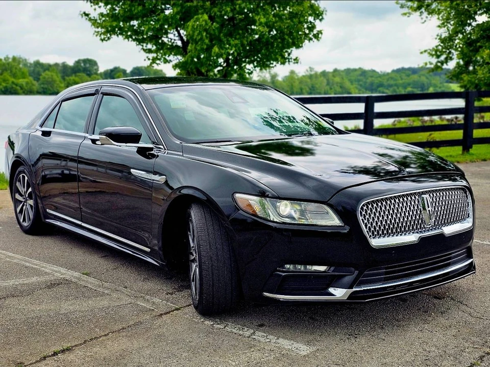 2017 Lincoln Continental 10th Gen - Image 6 of 17