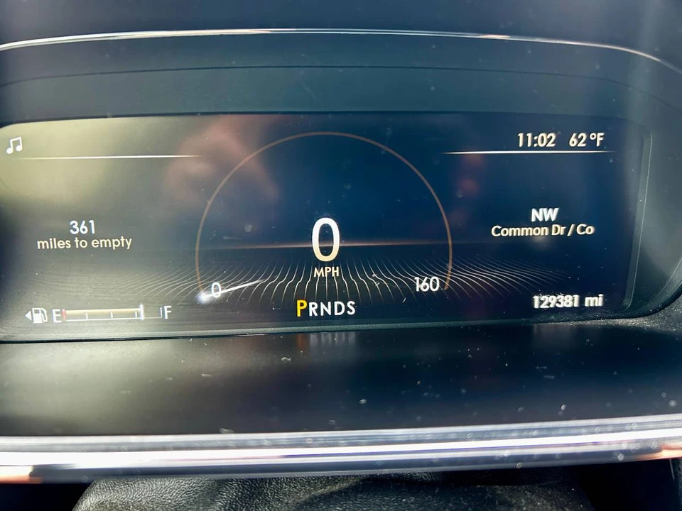 2017 Lincoln Continental 10th Gen - Image 22 of 24