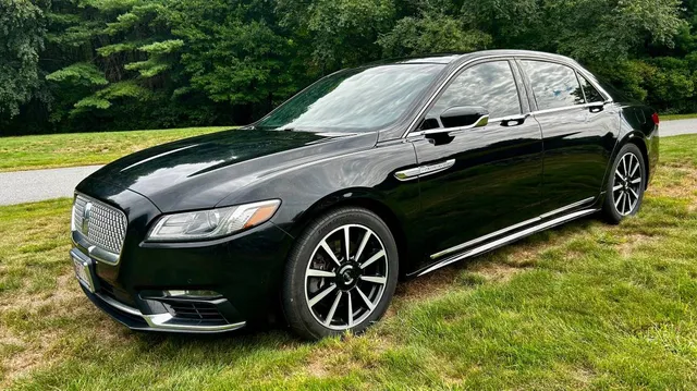 2017 Lincoln Continental Reserve AWD