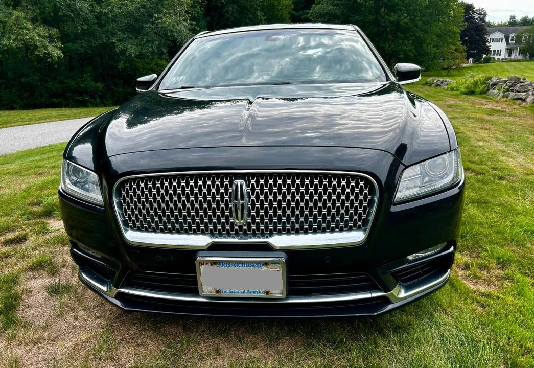 2017 Lincoln Continental 10th Gen - Image 6 of 24