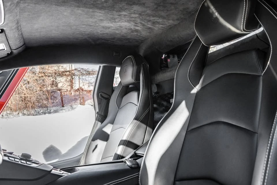 2017 Lamborghini Aventador LP700-4 - Image 15 of 19