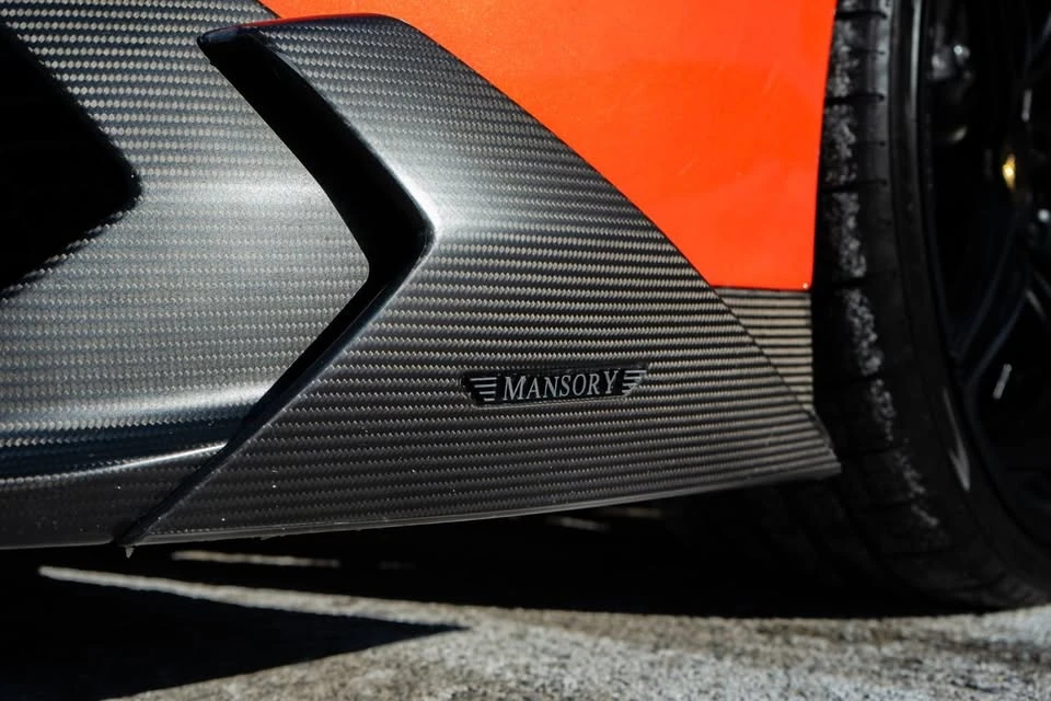 2017 Lamborghini Aventador LP700-4 - Image 3 of 19