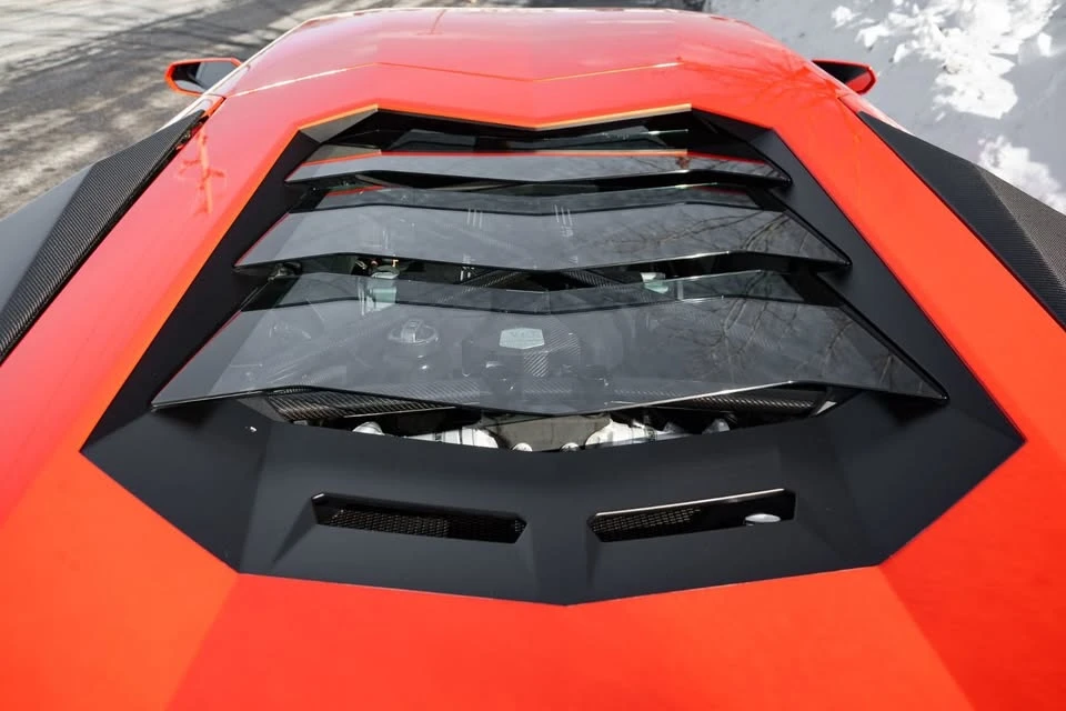 2017 Lamborghini Aventador LP700-4 - Image 17 of 19