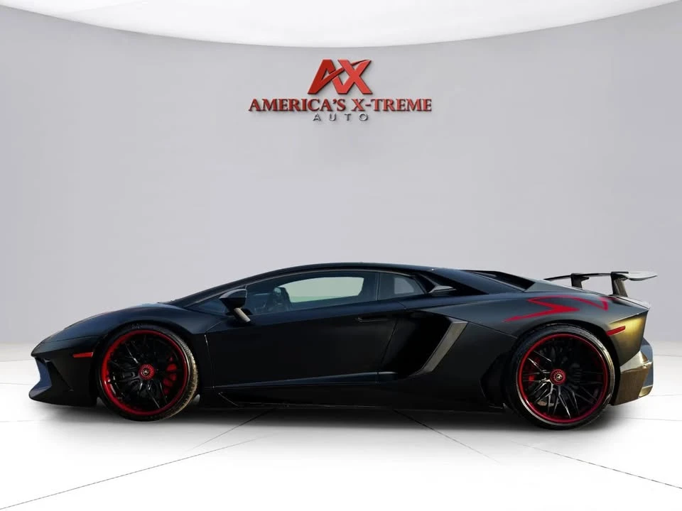 2017 Lamborghini Aventador - Image 3 of 20