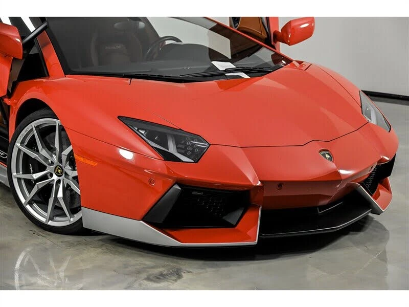 2017 Lamborghini Aventador S LP740-4 - Image 5 of 31