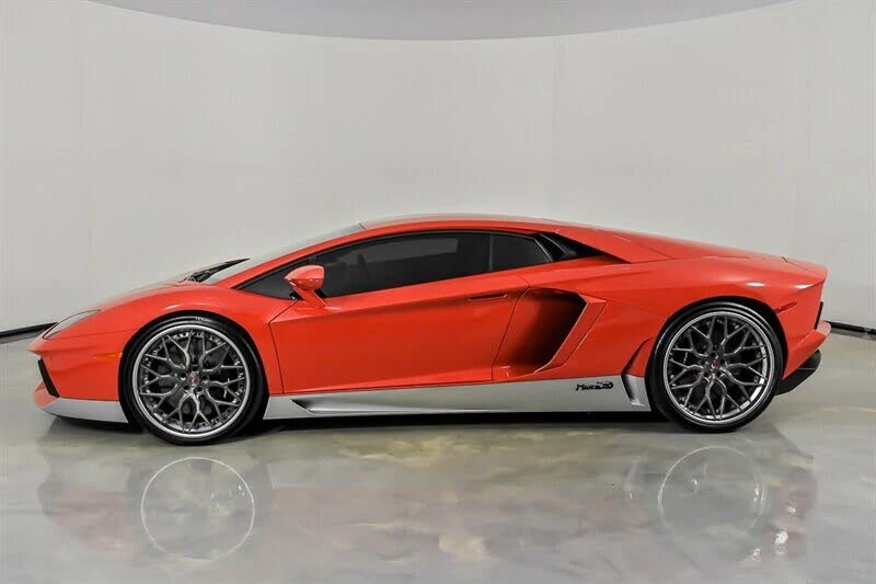 2017 Lamborghini Aventador S LP740-4 - Image 10 of 31