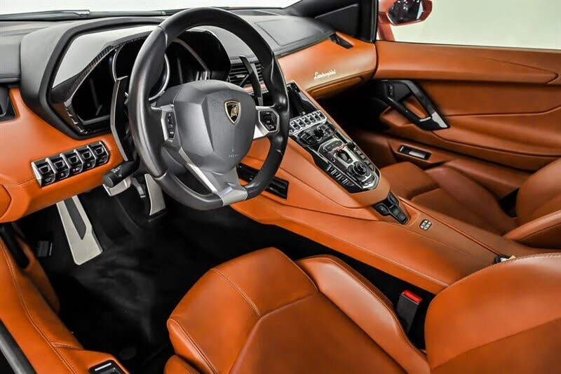 2017 Lamborghini Aventador S LP740-4 - Image 31 of 31