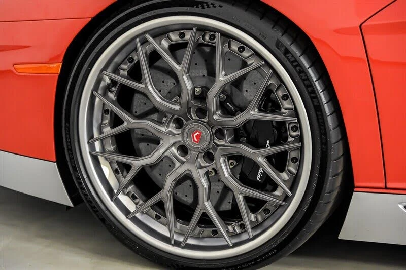 2017 Lamborghini Aventador S LP740-4 - Image 23 of 31