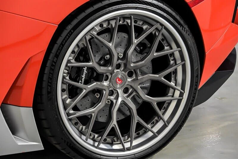 2017 Lamborghini Aventador S LP740-4 - Image 25 of 31