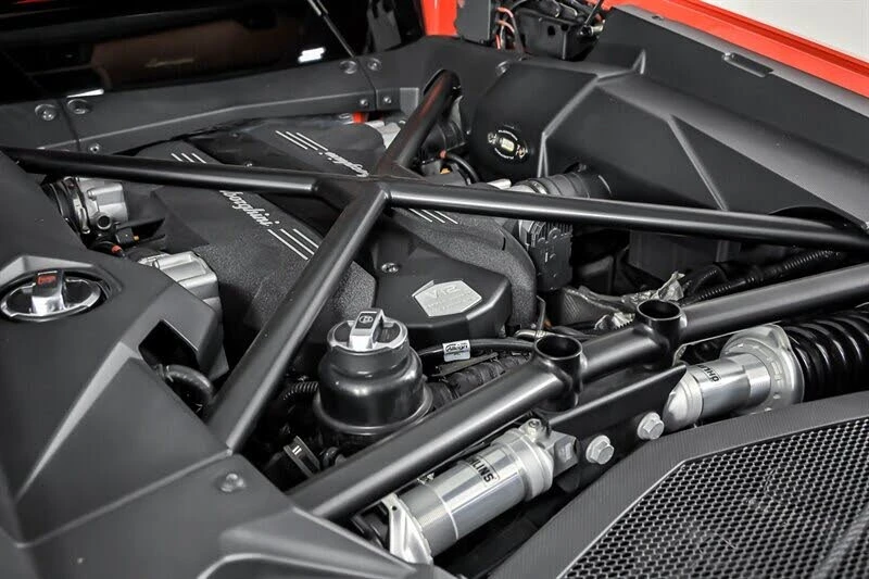 2017 Lamborghini Aventador S LP740-4 - Image 27 of 31