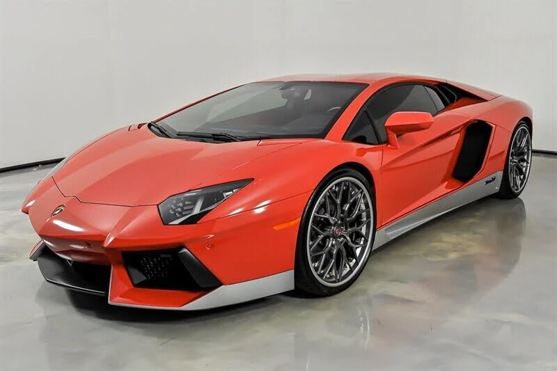 2017 Lamborghini Aventador S LP740-4 - Image 8 of 31