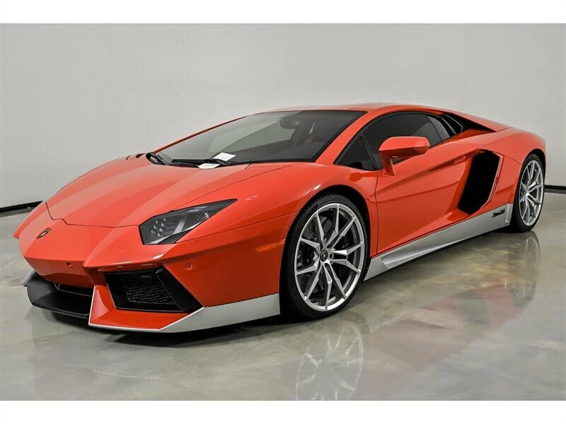 2017 Lamborghini Aventador S LP740-4 - Image 9 of 31