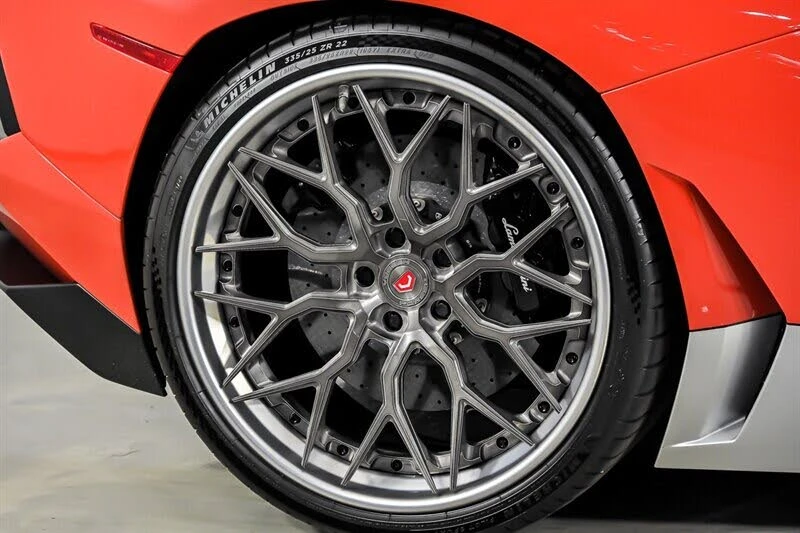 2017 Lamborghini Aventador S LP740-4 - Image 19 of 31